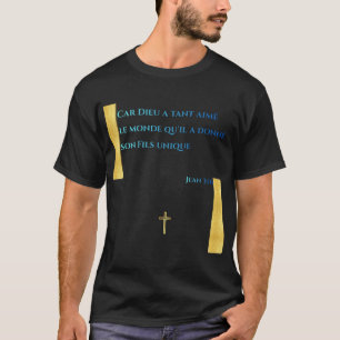 Göttliche Inspiration — T-Shirt