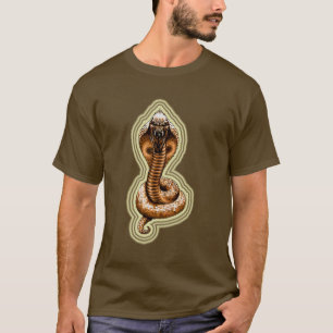 Göttliche Schlange T-Shirt
