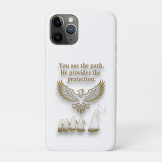 Göttliche Sicht Geistige Ausrüstungskollektion Case-Mate iPhone Hülle