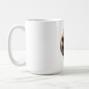 Göttliche Souveränität : Jesus Christus, König der Kaffeetasse