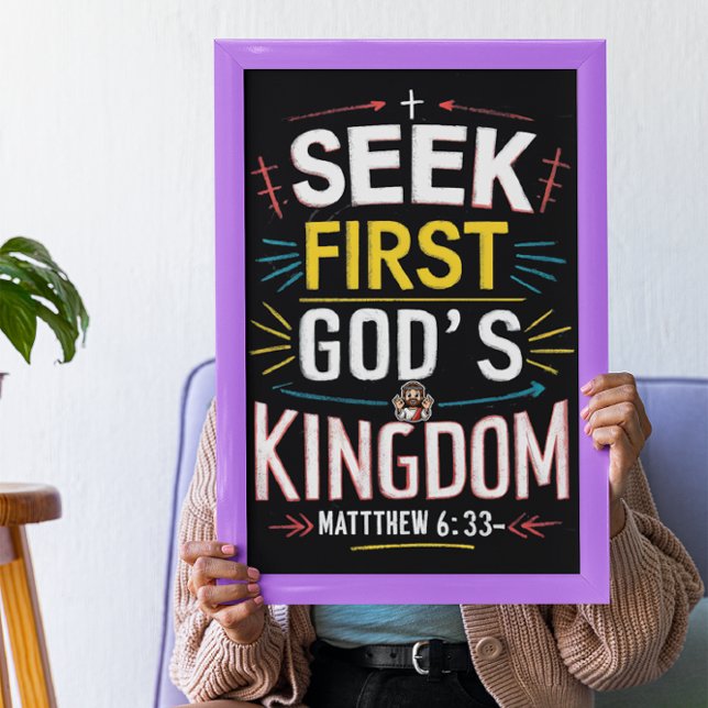 Göttliche Suche: Reich der Götter verfolgen Poster (Von Creator hochgeladen)