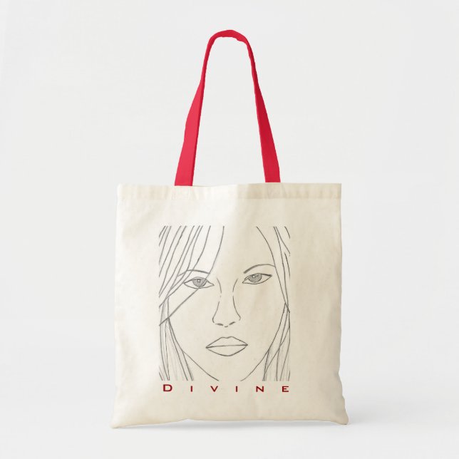 Göttliche Tasche (Vorne)