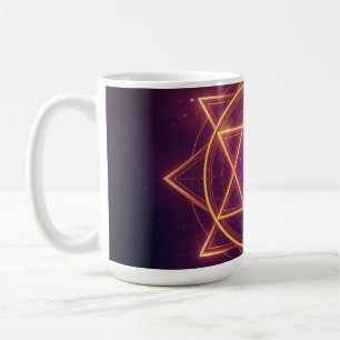 Göttlicher Diwali-Energiefluss   ArtivaNest Kaffeetasse