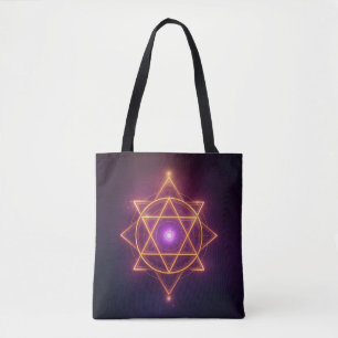 Göttlicher Diwali-Energiefluss ArtivaNest Tasche