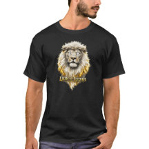 Göttlicher König - Löwe von Juda T-Shirt