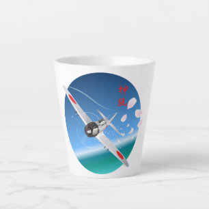 Göttlicher Wind Milchtasse