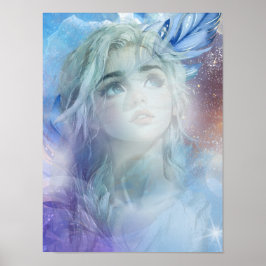 Göttliches Flüstern Poster