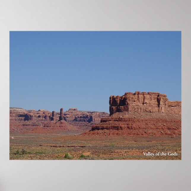 Götttal Poster (Vorne)