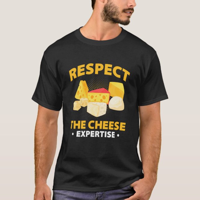 Gouda For Gouda Cheese Gouda Enthusiast Dutch Chee T-Shirt (Vorderseite)