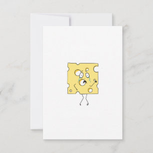Gouda-Käse, Käsethema Dankeskarte
