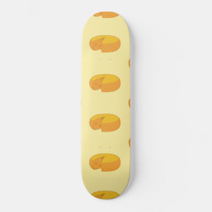 Gouda-Käserunden Dutch Foodie Gastronomie Skateboard