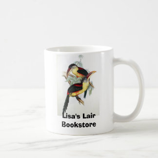 Gould - Aracari Toucan Promo-Tasse Locke-Mit Haube Kaffeetasse