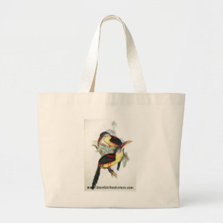 Gould - sac Boucle-Crêté de promo de toucan