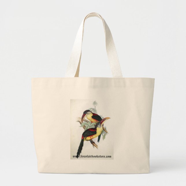 Gould - sac Boucle-Crêté de promo de toucan (Devant)