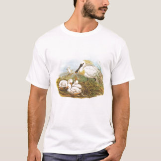 Gould - Spoonbill - Thrombozytenleukorodien T-Shirt
