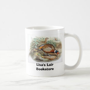 Gould - tasse Anneau-Étranglée chinoise de promo