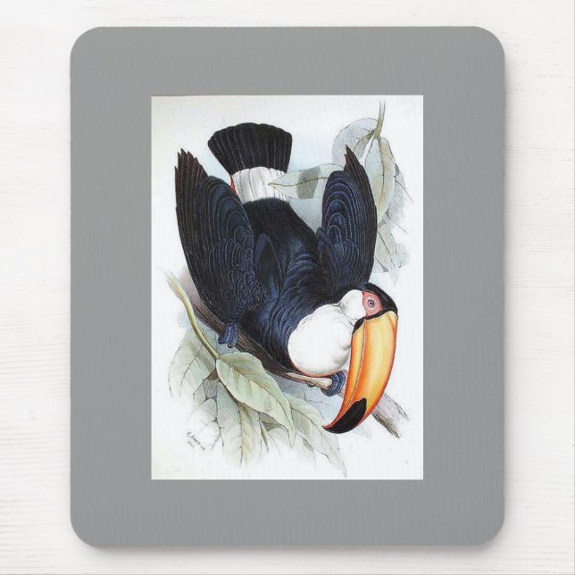 Gould - Toco Toucan Mousepad (Vorne)