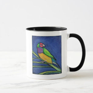 Gouldian Finch Tasse