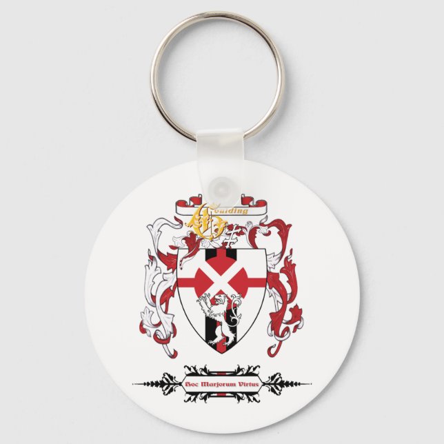 Goulding - Schlüsselanhänger (Vorderseite)