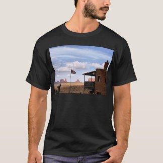 Gouldings Handelsstation, Monument-Tal, UT T-Shirt