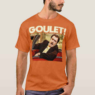 GOULET Robert Goulet Will Ferrell SNL T-Shirt
