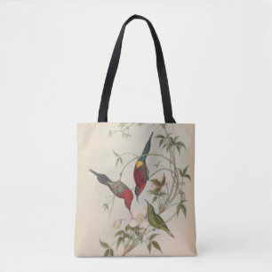 Goulpourah Sun-Bird von John Gould Tasche