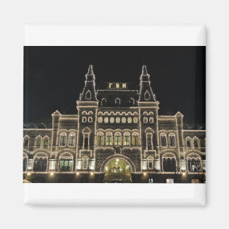 GOUM Moscou Magnet