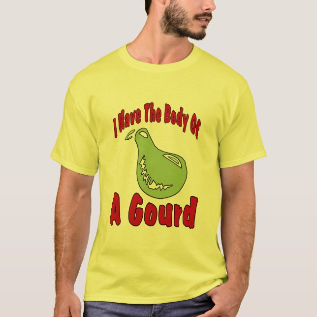 Gourd Body T-Shirt (Vorderseite)