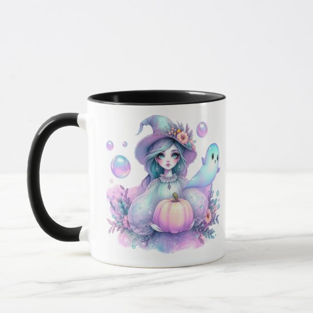 Gourd Day Gorgeous Gal Tasse (Links)