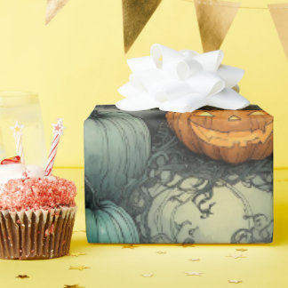 Gourd Garden Pattern Geschenkpapier