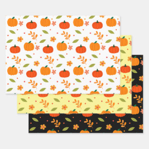 Gourd Vibes only Geschenkpapier Set