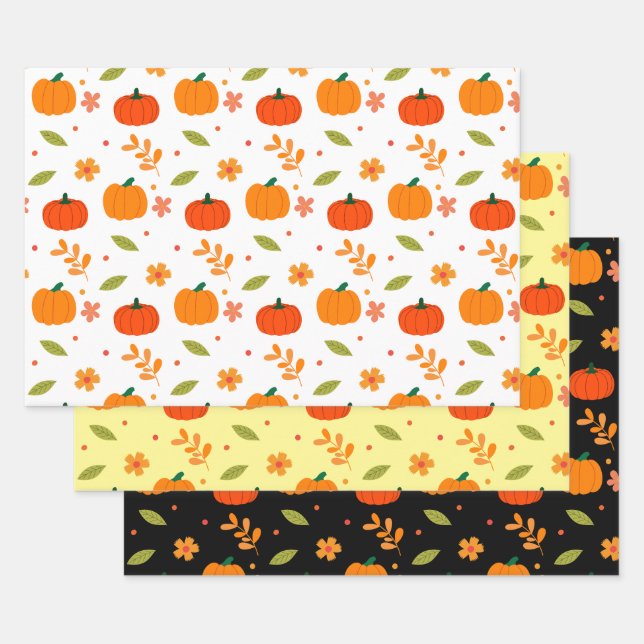 Gourd Vibes only Geschenkpapier Set (Set)