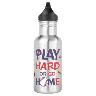 Gourde de baseball pour enfants – Personnalisée
