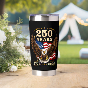 Gourde Isotherme 250e anniversaire USA 250 ans 1776-2026
