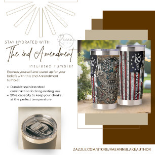 Gourde Isotherme 2e amendement Bouteille d'eau