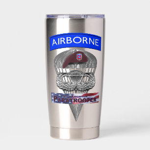 Gourde Isotherme 82e division aéroportée