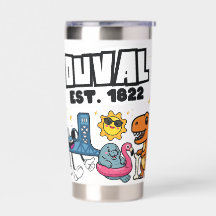 904 Icônes Tumbler