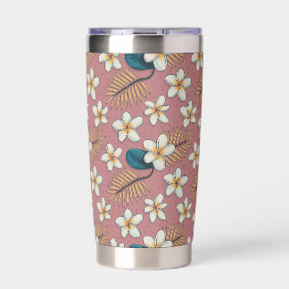 Gourde Isotherme Aloha Floral 