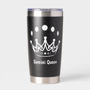 Gourde Isotherme Astrologie du zodiaque personnalisable tendance ma