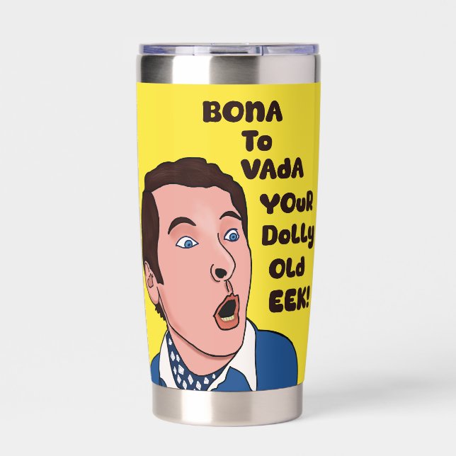 Gourde Isotherme Bona à vada mug (Extérieur)