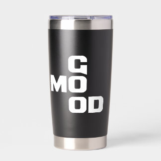 GOURDE ISOTHERME BONNE HUMEUR