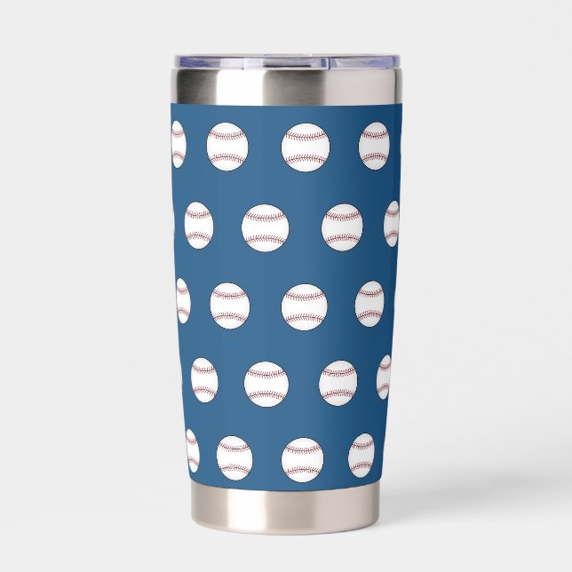 Gourde Isotherme Bonnet thermique de baseball (Extérieur)