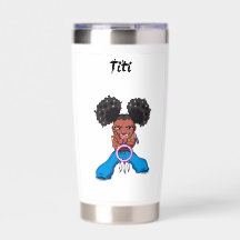 Botella de agua Onironautas Titi