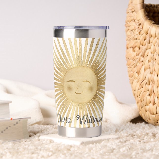 Gourde Isotherme Bouteille d'eau (Salon)