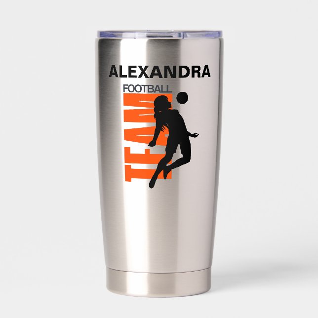 Gourde Isotherme Bouteille d'eau (Extérieur)