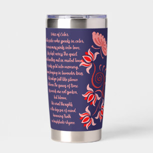 GOURDE ISOTHERME CADEAU D'ANNIVERSAIRE POUR MAMAN, PAPA, SOEUR, FIL