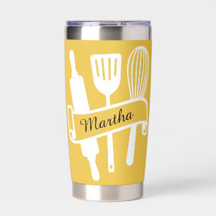 Gourde Isotherme Cadeau personnalisé pour le cuisinier