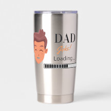 Chargement de papa Joke