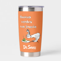 Dr. Seuss Œufs verts et jambon espagnol