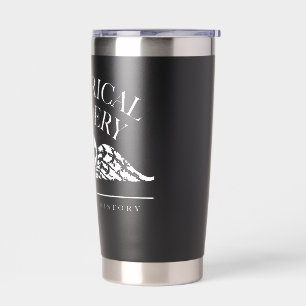 Gourde Isotherme Eau de Nerderie Historique